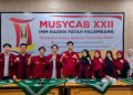 Kepemimpinan Baru PC IMM UIN Raden Fatah 2023-2024, Saatnya Kuatkan Kerjasama dan Kolaborasi