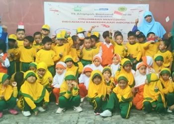 Dorong Semangat Belajar Murid, TK Aisyiyah III Kupang Terapkan Metode Fun Learning