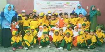 Dorong Semangat Belajar Murid, TK Aisyiyah III Kupang Terapkan Metode Fun Learning