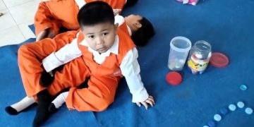 Dorong Semangat Belajar Murid, TK Aisyiyah III Kupang Terapkan Metode Fun Learning