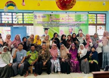 Dosen FAI UMSU Adakan Pengabdian “Parenting Bernuansa Wasathiyah dalam Membangun Nilai-Nilai Moderasi Beragama” di TK Aisyiyah Kota Medan