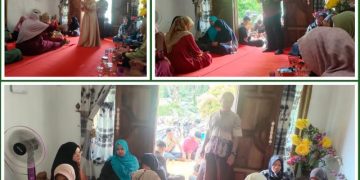 Eratkan Rasa Kekeluargaan, IKPM Gelar Arisan di Sibatu-batu