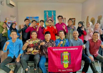 Diskusi IMM Tegal Gelar Lahirkan Sejumlah Kesepakatan