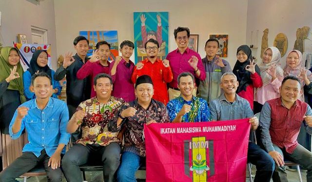 Diskusi IMM Tegal Gelar Lahirkan Sejumlah Kesepakatan
