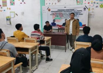 Dosen Fakultas Hukum UMSU Laksanakan PKPM