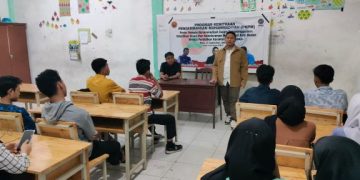 Dosen Fakultas Hukum UMSU Laksanakan PKPM