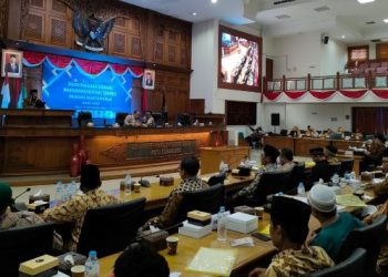 Bambang Condro Terpilih Sebagai Ketua PCM Jebres