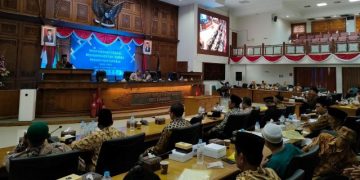 Bambang Condro Terpilih Sebagai Ketua PCM Jebres