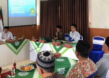 Ketua LPP PWM Jateng: Pesantren Tafaqquh fii Ad-Din adalah Media untuk Wujudkan Kader Ulama 