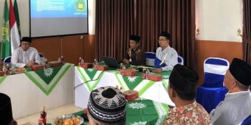 Ketua LPP PWM Jateng: Pesantren Tafaqquh fii Ad-Din adalah Media untuk Wujudkan Kader Ulama 
