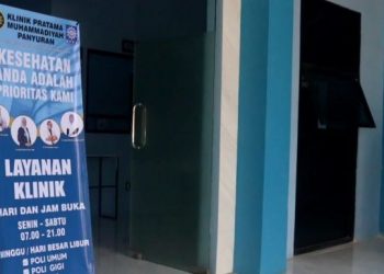 Maksimalkan Pelayanan, Klinik Pratama Muhammadiyah Panyuran Dirikan Poli Gigi