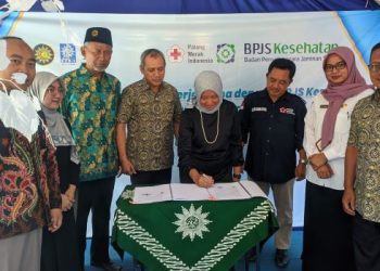 Tingkatkan Akses Kesehatan Masyarakat, Klinik Pratama Muhammadiyah Panyuran Diresmikan