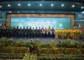 PP Muhammadiyah, Walikota dan Rektor UMSU Hadiri Pengukuhan PDM & PDA Medan Periode 2022-2027