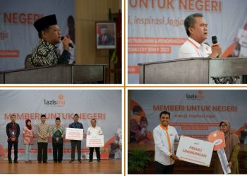 Lazismu PWM DIY Salurkan Bantuan 3,5 Miliar Melalui 12 Program Unggulan
