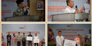 Lazismu PWM DIY Salurkan Bantuan 3,5 Miliar Melalui 12 Program Unggulan