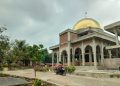 Pembangunan Masjid Taqwa Bandar Selamat Dilanjutkan, H Karnali: Kita Butuh Rp1,1 Milyar