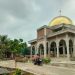 Pembangunan Masjid Taqwa Bandar Selamat Dilanjutkan, H Karnali: Kita Butuh Rp1,1 Milyar