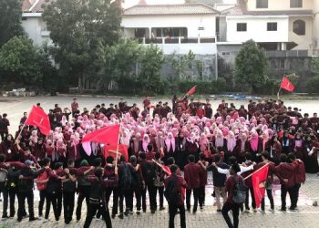 Berlangsung Meriah, Masta PK IMM FIP UMJ Kenalkan IMM dan Muhammadiyah kepada Ratusan Maba