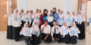 Mataf STIKesMu Tegal Sambut Wajah Baru Bersama PK IMM Jenderal Soedirman