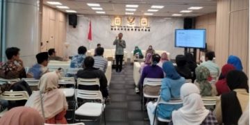 Lembaga Halal PWM DIY Bersama UAD & PCIM Taiwan Selenggarakan Sosialisasi Sertifikasi Halal bagi Pekerja Migran di Taiwan