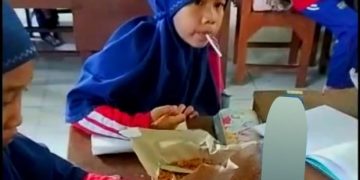 Belajar Matematika Unik Ala Siswa MIM 16 Karangasem Paciran