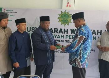 PW Persis Sulsel Sukses Gelar Musyawarah Ke-III