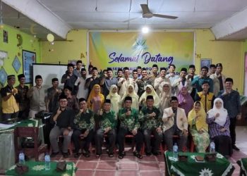 Pemuda Muhammadiyah Siap Bergerak Majukan Pulau Nias