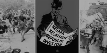 Penggusuran Harga Mati!