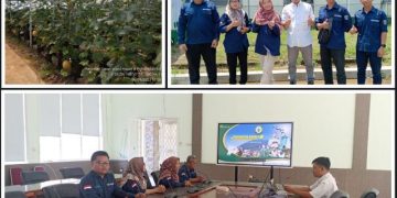 Smart Green House Babak Baru Pertanian OKU Timur