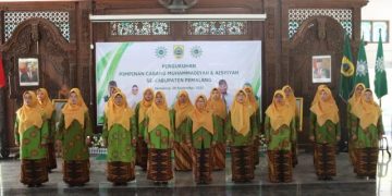 Paduan Suara Aisyiyah Randudongkal Tampil Memukau