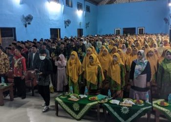 PCM dan PCA Palang Periode 2022-2027 Resmi Dikukuhkan