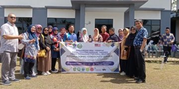 Pascasarjana UMSU Turut Berpartisipasi dalam Pengabdian Masyarakat Internasional di Ponpes Modern Saifullah An Nahdliyah