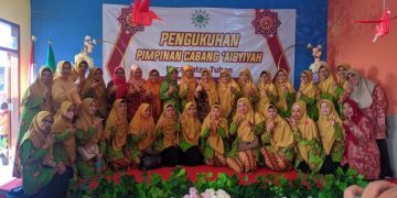 Resmi Dikukuhkan, PCA Tuban Fokus Kembangkan Pendidikan