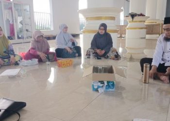 Kajian Rutin PDA Mamuju Hadirkan Penceramah Ketua PDM