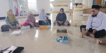 Kajian Rutin PDA Mamuju Hadirkan Penceramah Ketua PDM