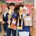 Dua Siswa SMP Muhammadiyah PK Solo Terima Penghargaan Disdik Kota Solo