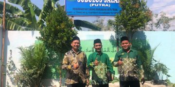 Kunjungi Pondok Modern Subulussalam Muhammadiyah Kota Tegal, Ketua LPP PWM Jateng Gelorakan Semangat Kaderisasi