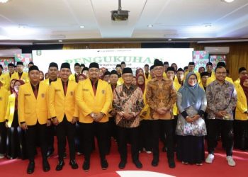 PP IPM Periode 2023-2025 Resmi Dikukuhkan