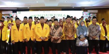 PP IPM Periode 2023-2025 Resmi Dikukuhkan
