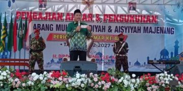 Sekretaris PWM Jateng Apresiasi Muhammadiyah Majenang: Salah Satu PCM Serasa PDM 
