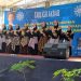 Tari Saman Meriahkan Tabligh Akbar dan Pengukuhan PCM-PCA Bumiayu
