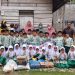 SDIT Muhammadiyah Manggeng Peduli Kunjungi Rumah Yatim