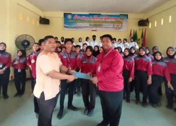 Korps Marching Band Perguruan Muhammadiyah Serbalawan Terbentuk, Berikut Susunan Pengurusnya