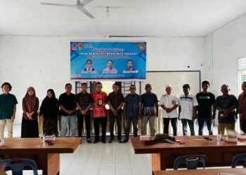 Dosen FIKTI UMSU Laksanakan Pengabdian tentang Sistem Informasi Desa Berbasis Digitalisasi