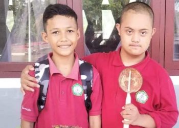 Hebat! 2 Siswa SLB Vokasional Muhammadiyah Bireuen Raih Prestasi Membanggakan
