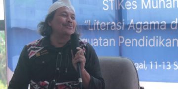 Mataf STIKesMu Tegal, Kyai Cepu: Kader Muhammadiyah Harus Kuat Aqidah dan Wawasan