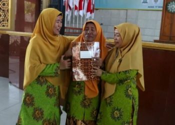 Hariyati, Seniman Perempuan Anggota PRA Sendang Agung Cipatakan Lagu Khusus untuk Aisyiyah