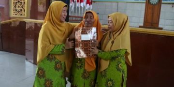 Hariyati, Seniman Perempuan Anggota PRA Sendang Agung Cipatakan Lagu Khusus untuk Aisyiyah