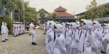 SMK Pelayaran Muhammadiyah Tuban Galang Dana bagi Korban Gempa di Maroko
