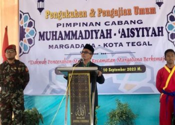 Ketua LPP PWM Jateng: Muhammadiyah Harus Jadi Perekat Umat